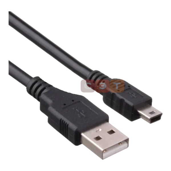 Кабель USB-мини B 5P